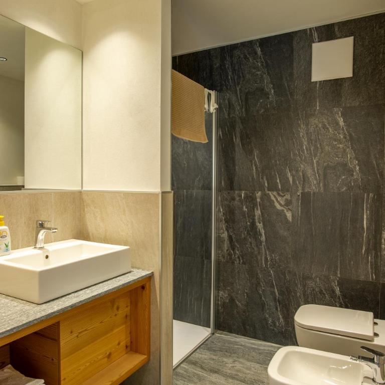 Dolomites Chalet Wolf - Apartment - Erdgeschoss - 6
