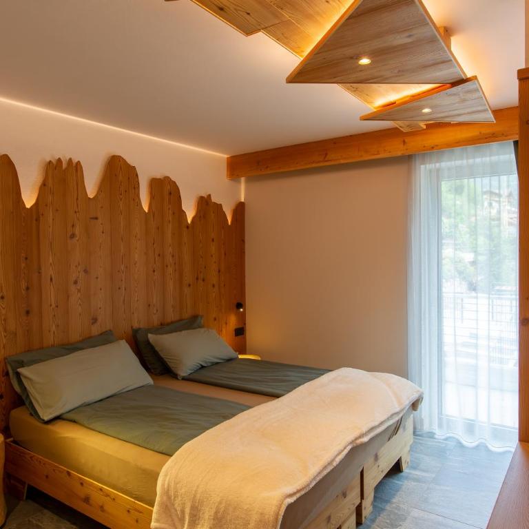 Dolomites Chalet Wolf - Apartment - Erdgeschoss - 7