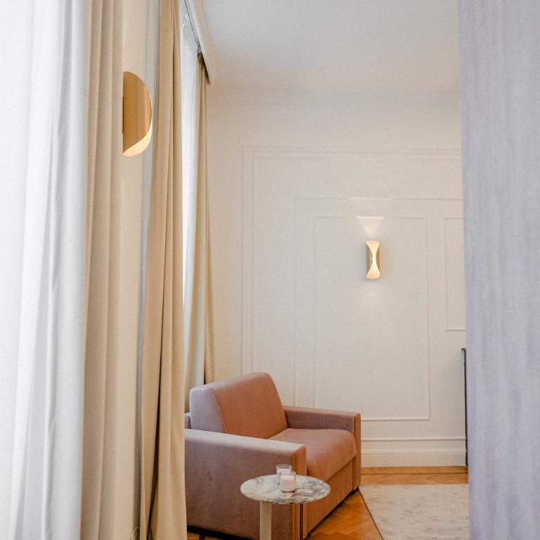 Màs Boutique Hotel Rome - Junior Suite - 10