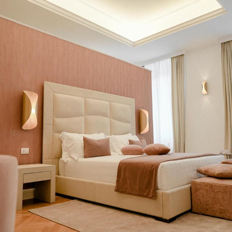 Màs Boutique Hotel Rome - Junior Suite - 2
