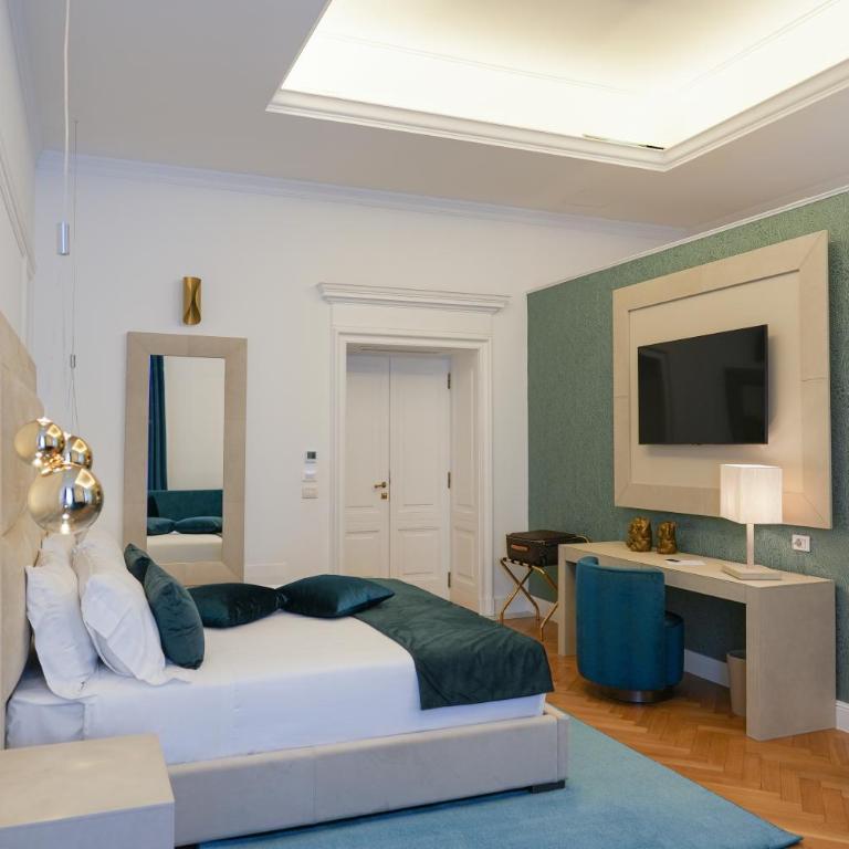 Màs Boutique Hotel Rome - Executive Suite - 4