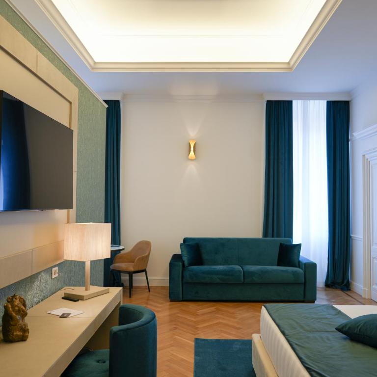 Màs Boutique Hotel Rome - Executive Suite - 3