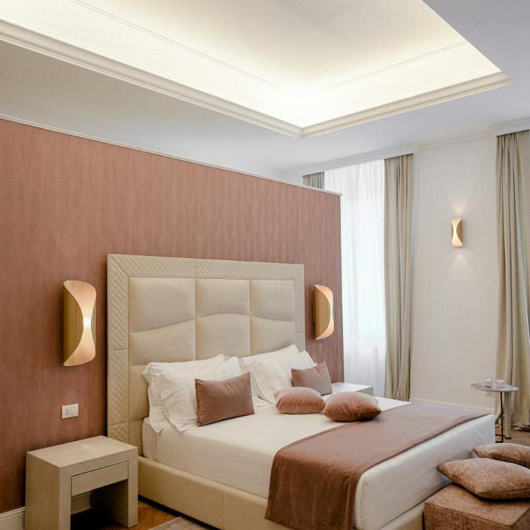 Màs Boutique Hotel Rome - Junior Suite - 8
