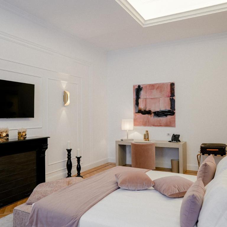 Màs Boutique Hotel Rome - Junior Suite - 7