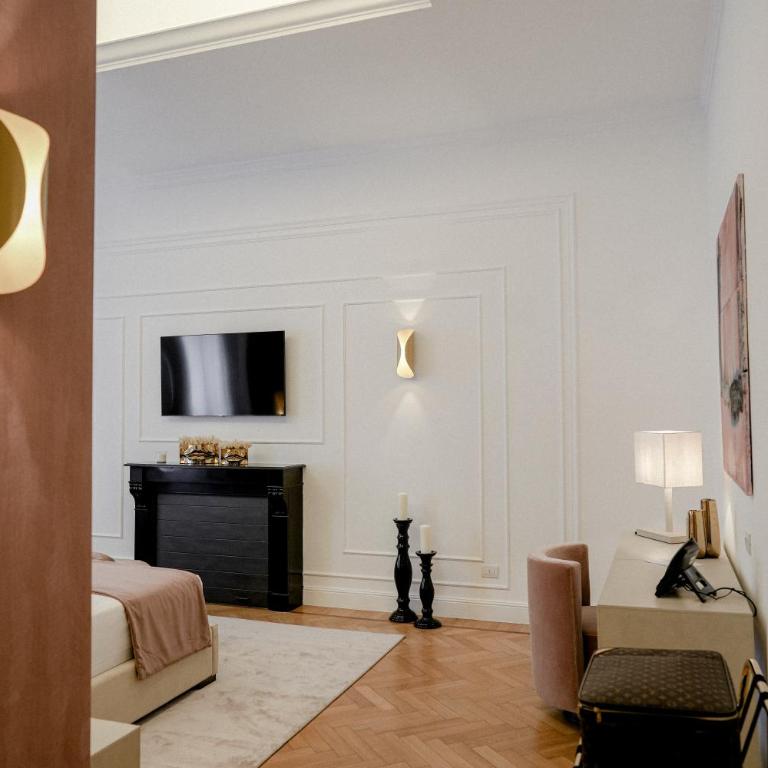 Màs Boutique Hotel Rome - Junior Suite - 6