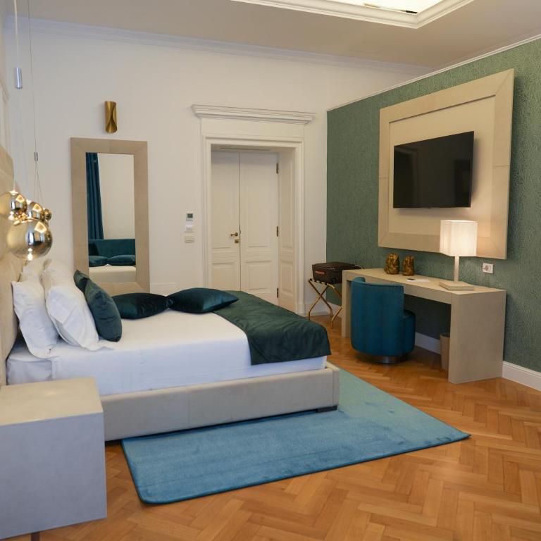 Màs Boutique Hotel Rome - Executive Suite - 1