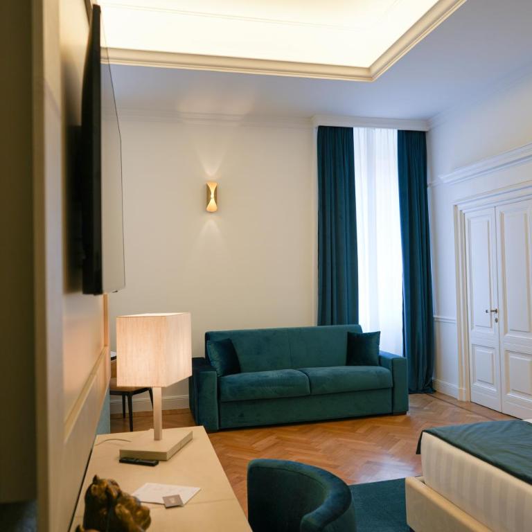Màs Boutique Hotel Rome - Executive Suite - 6