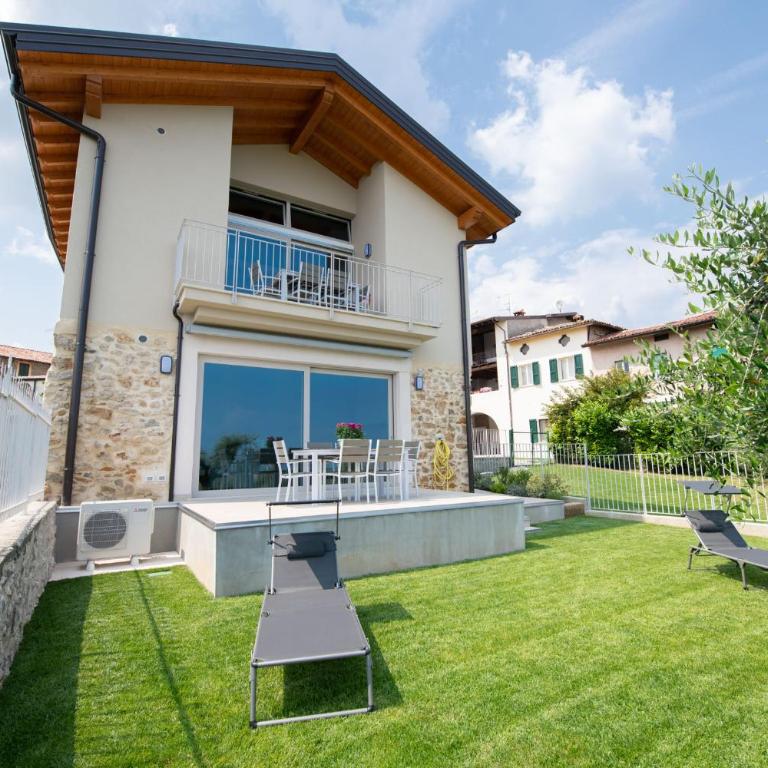 Villa Simoni - Appartamento con 2 Camere da Letto - 6