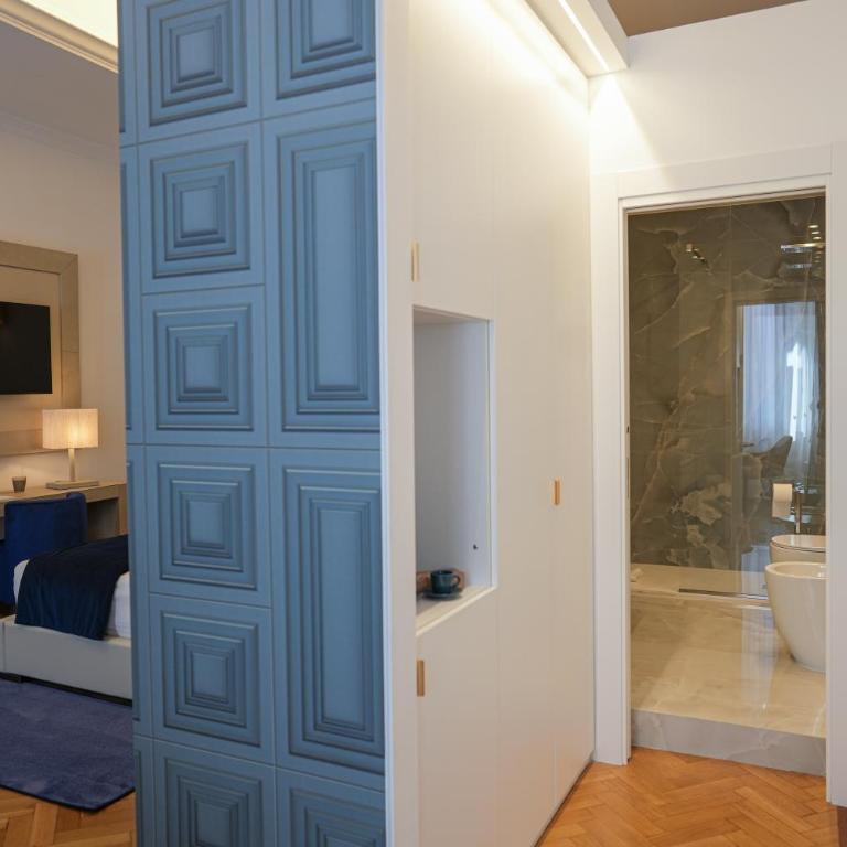 Màs Boutique Hotel Rome - Deluxe Suite - 8