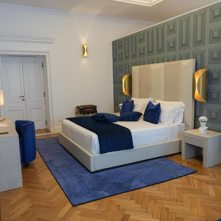Màs Boutique Hotel Rome - Deluxe Suite - 9
