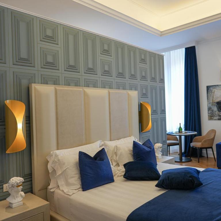Màs Boutique Hotel Rome - Deluxe Suite - 12