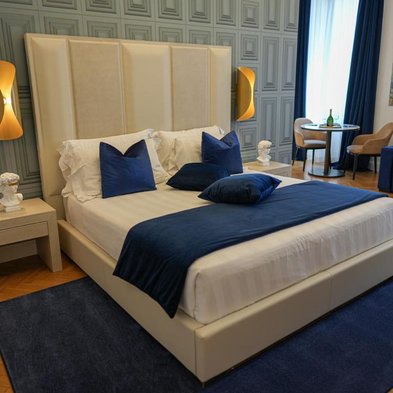 Màs Boutique Hotel Rome - Deluxe Suite - 14