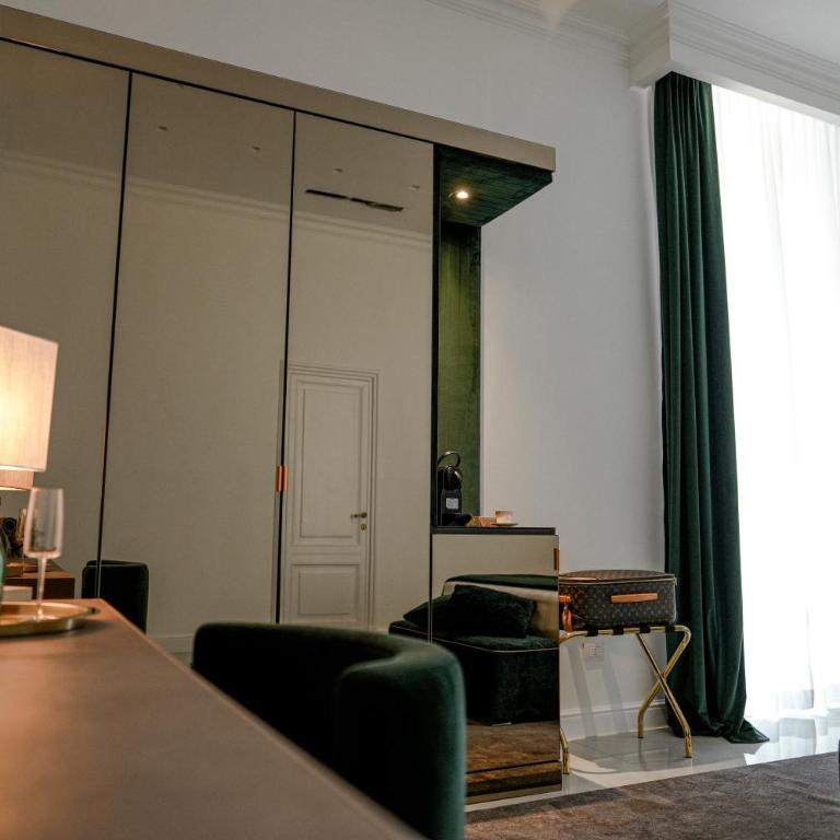 Màs Boutique Hotel Rome - Superior Double Room - 4