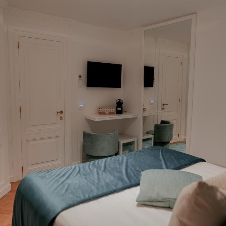 Màs Boutique Hotel Rome - Small Double Room - 3
