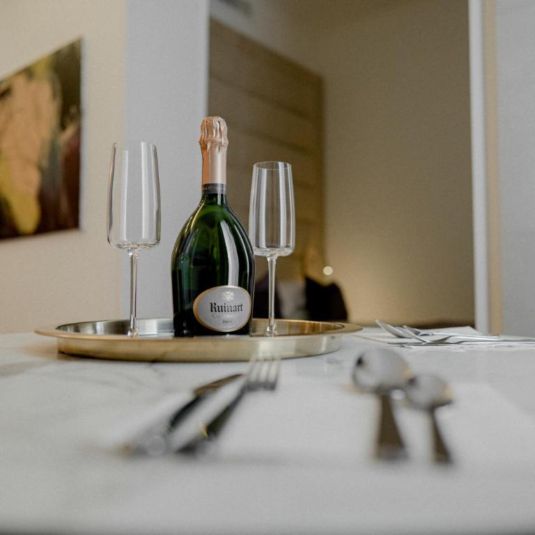Màs Boutique Hotel Rome - Superior Suite - 2