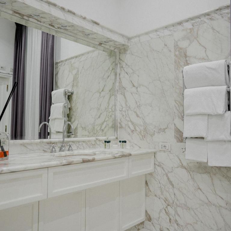 Màs Boutique Hotel Rome - Superior Suite - 9