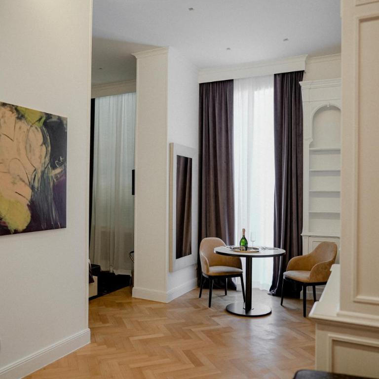 Màs Boutique Hotel Rome - Superior Suite - 6