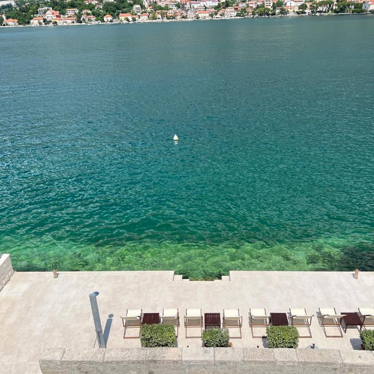 Apartments Rozer - Apartment with Sea View - 1