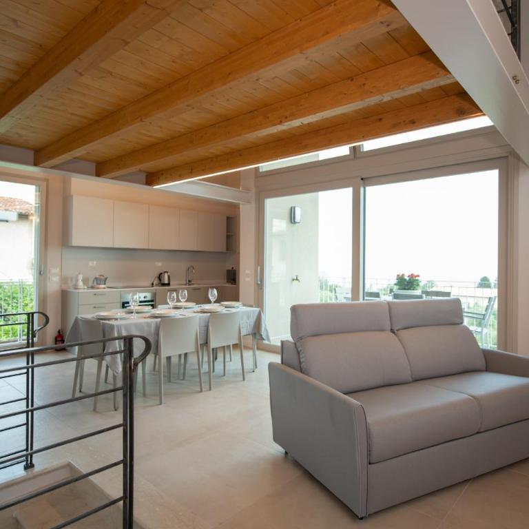 Villa Simoni - Appartamento con 2 Camere da Letto - 7
