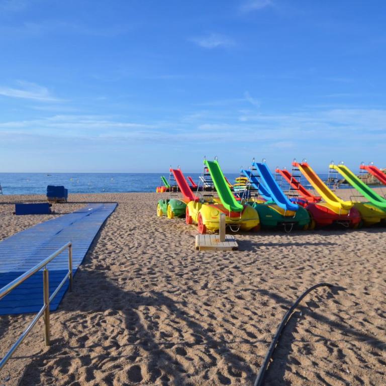 Apartamento centro de Lloret 8 people - Apartamento de 3 dormitorios - 36