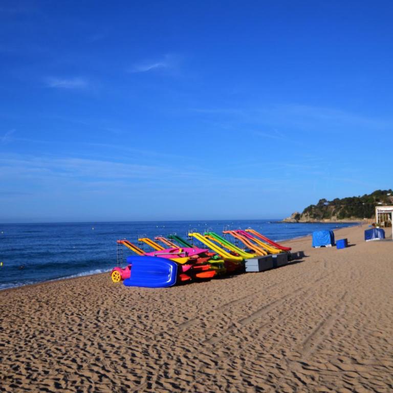 Apartamento centro de Lloret 8 people - Apartamento de 3 dormitorios - 35