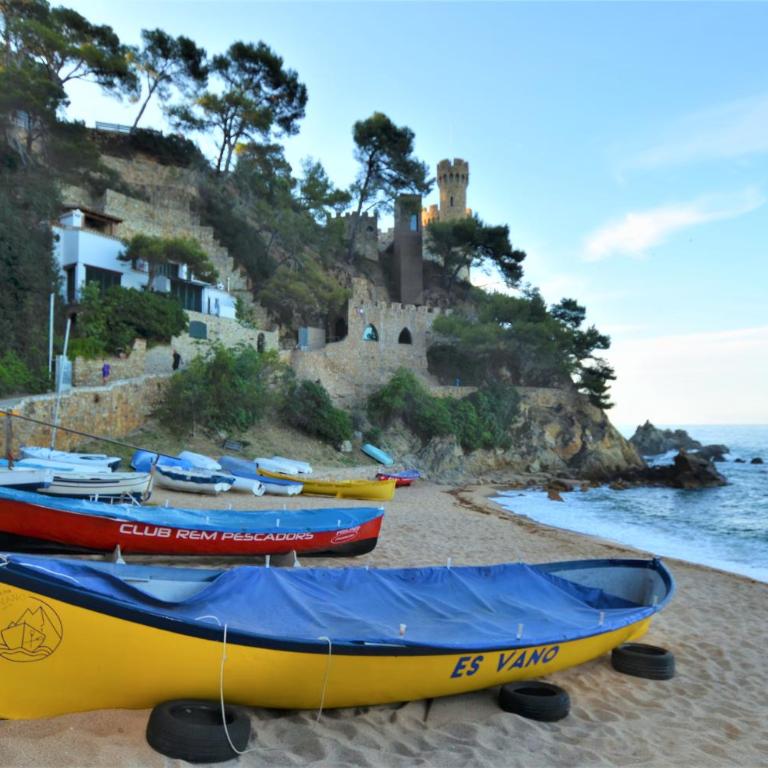 Apartamento centro de Lloret 8 people - Apartamento de 3 dormitorios - 32