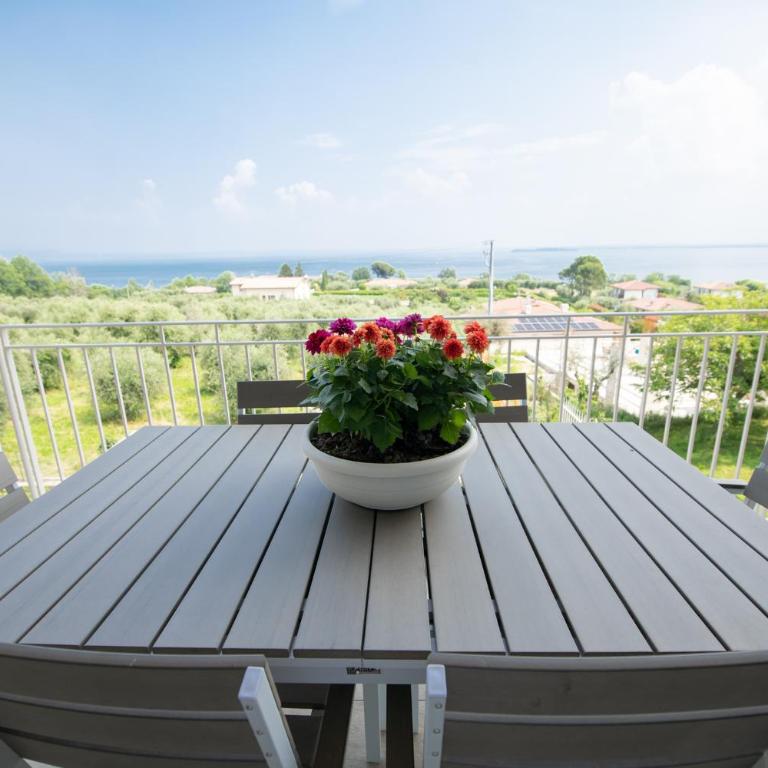 Villa Simoni - Appartamento con 2 Camere da Letto - 1