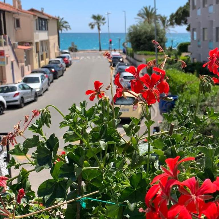 Hôtel La Villa des Oliviers, Seaside Hotel - Chambre Double avec Vue sur la Mer - 2