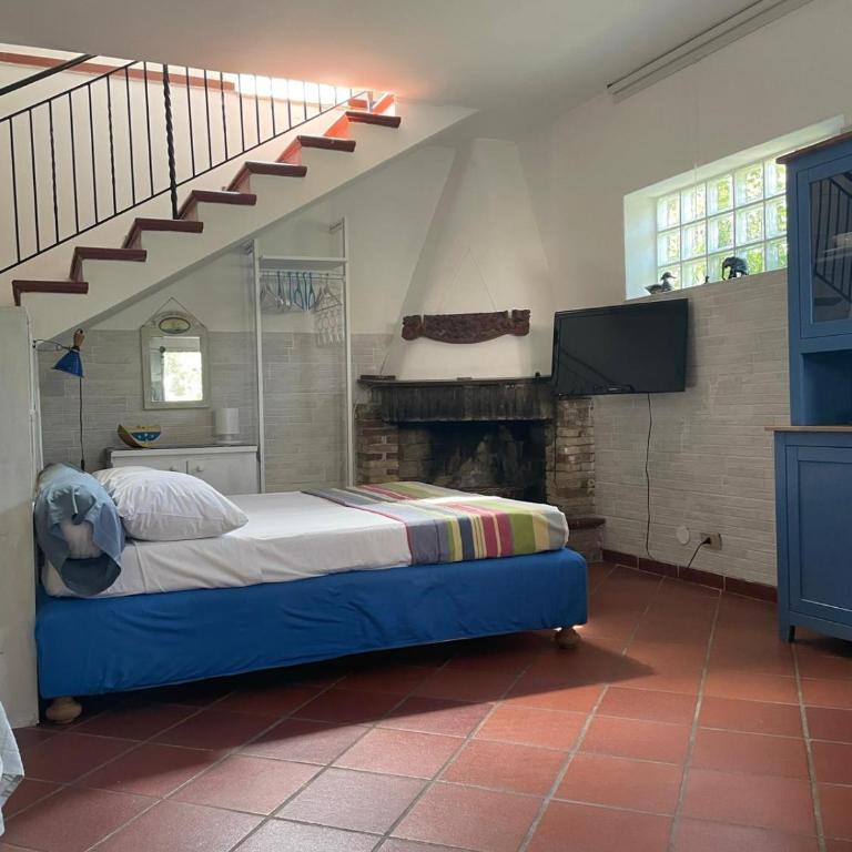 DaRiMaPa House - Casa Azzurra - 29