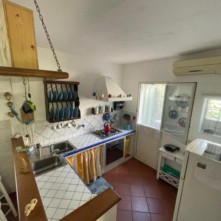 DaRiMaPa House - Casa Azzurra - 28