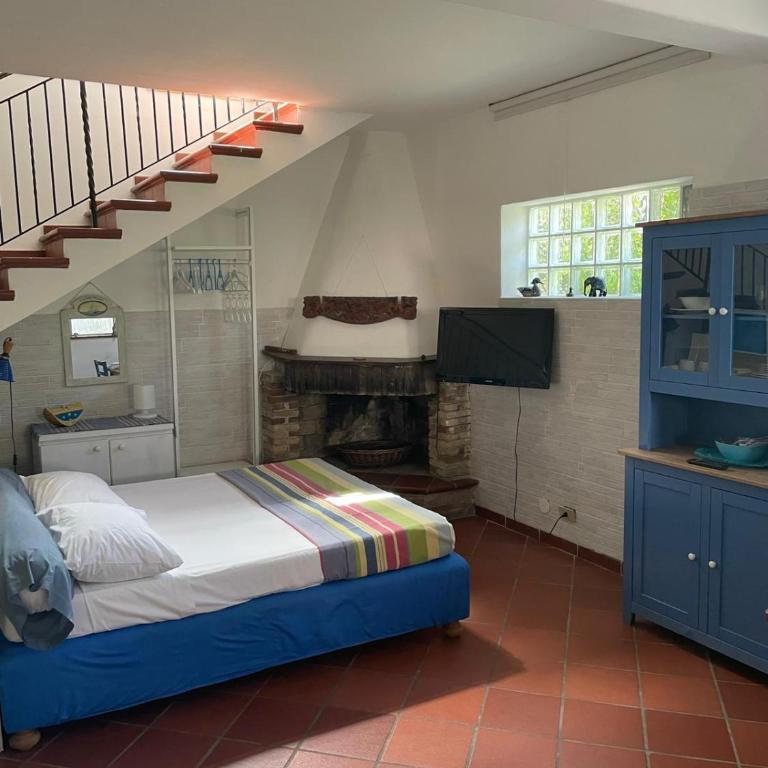 DaRiMaPa House - Casa Azzurra - 21