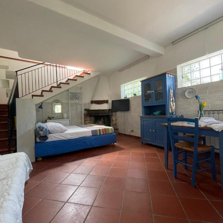 DaRiMaPa House - Casa Azzurra - 25