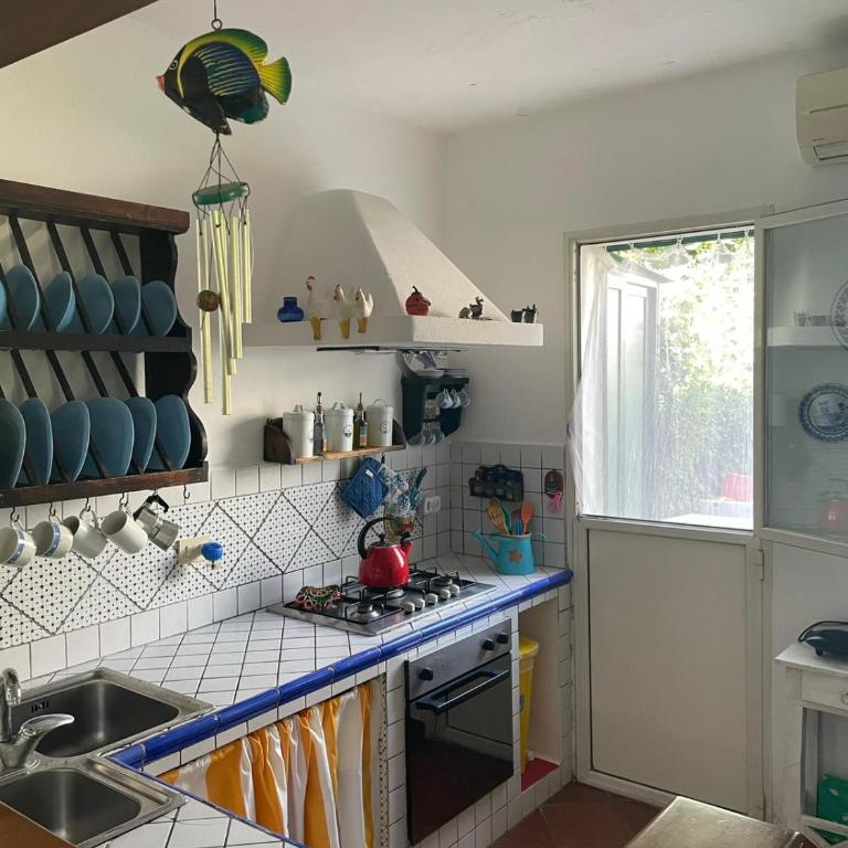 DaRiMaPa House - Casa Azzurra - 22