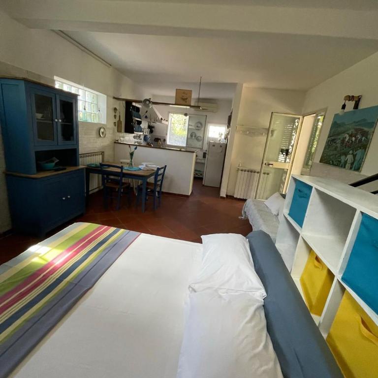 DaRiMaPa House - Casa Azzurra - 27