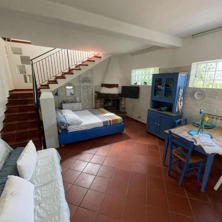 DaRiMaPa House - Casa Azzurra - 24