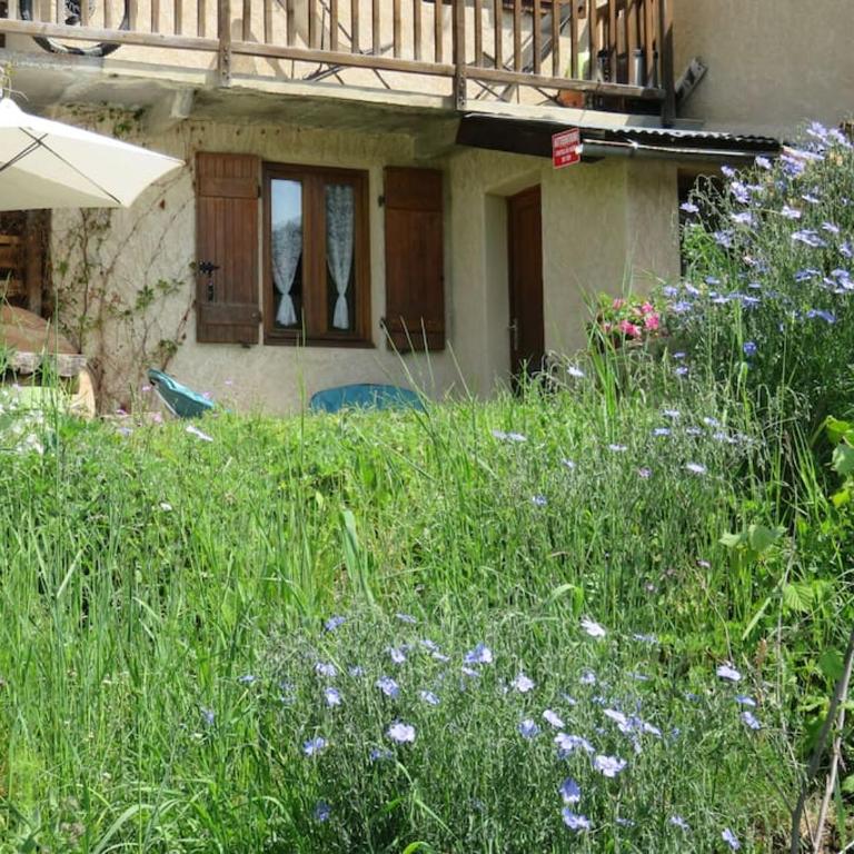 Studio en rez de chaussée, avec jardin partagé. - Apartment mit 1 Schlafzimmer - 24