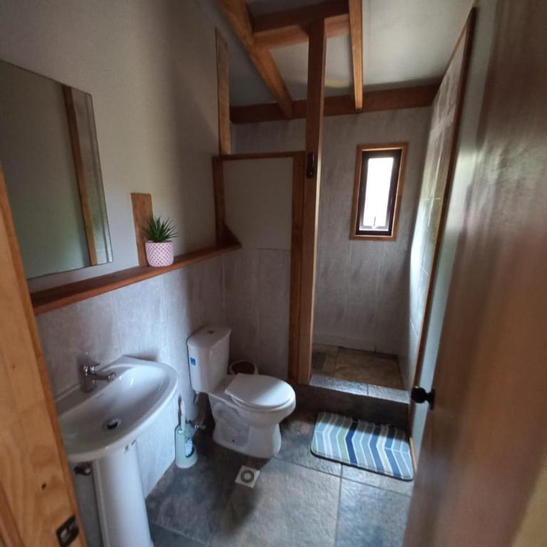 Faldas de trikauko - One-Bedroom House - 3