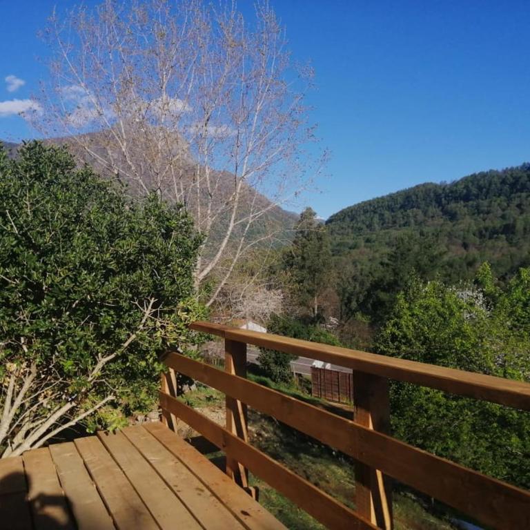 Faldas de trikauko - One-Bedroom House - 4