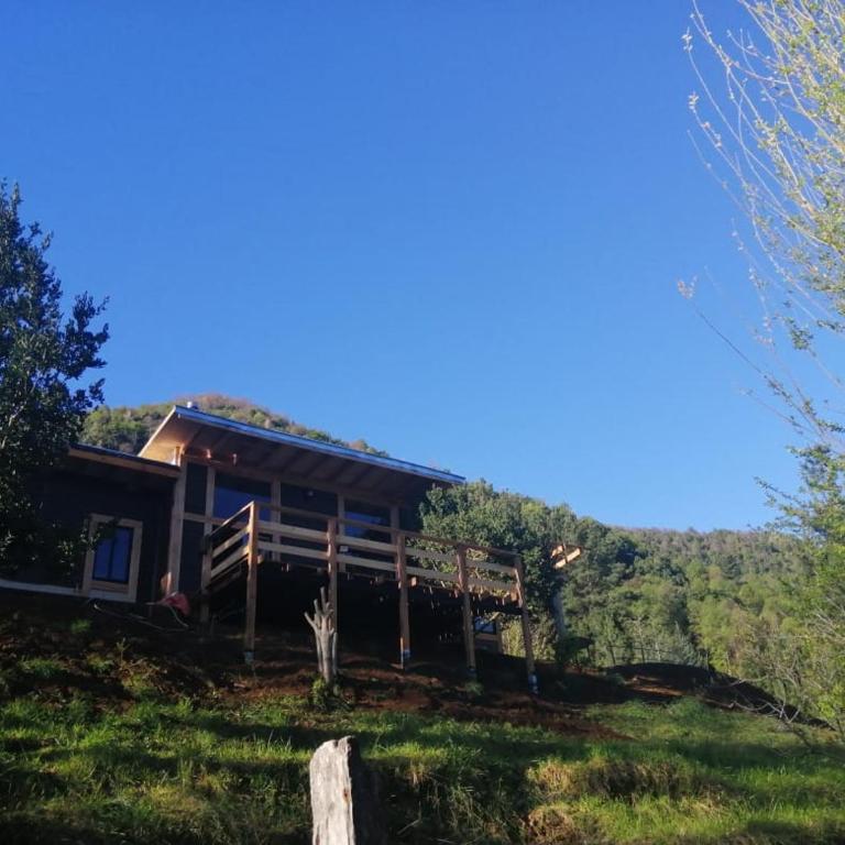 Faldas de trikauko - One-Bedroom House - 7