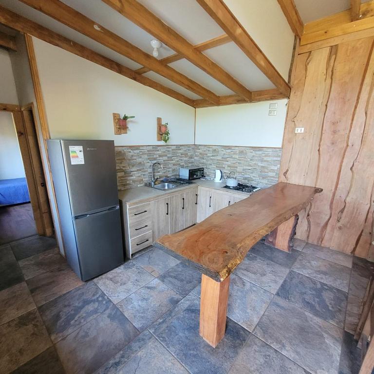 Faldas de trikauko - One-Bedroom House - 8