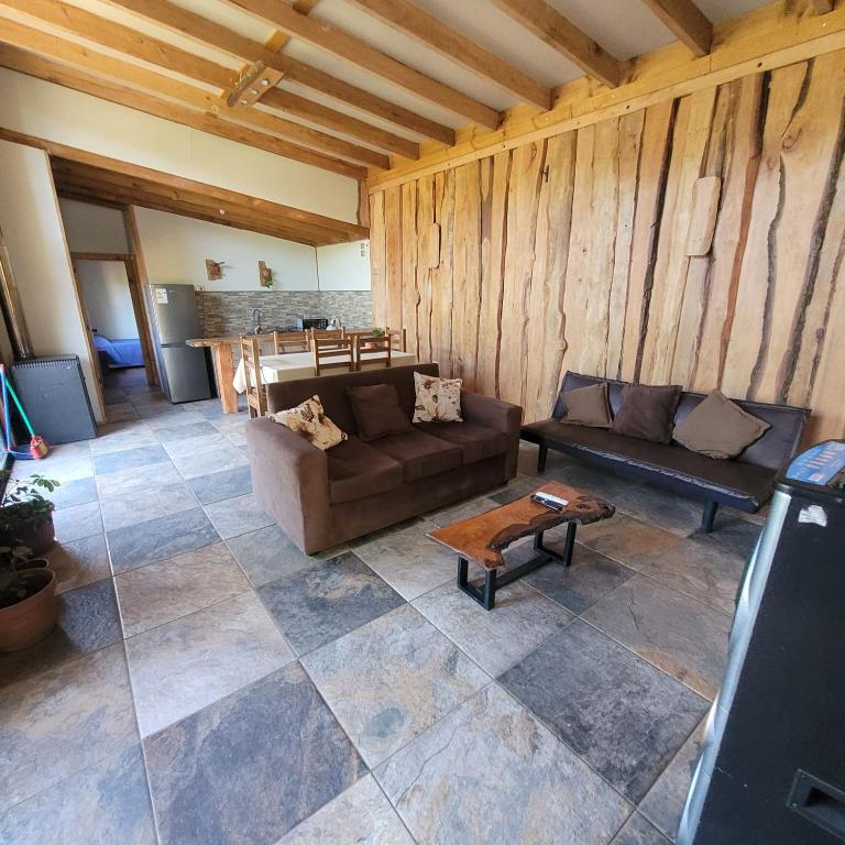 Faldas de trikauko - One-Bedroom House - 9