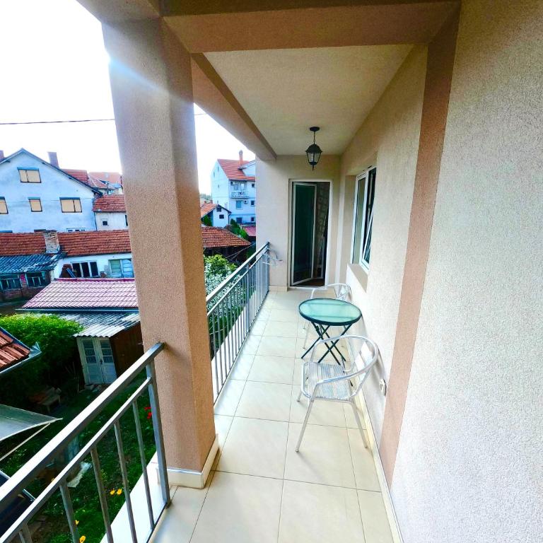 Filip Apartments - Apartman sa 1 Spavaćom Sobom - 9