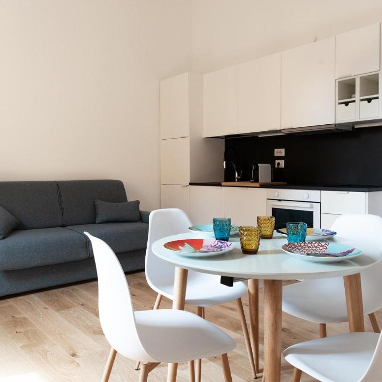 Designer Apartment Via Nazionale - Appartamento con 1 Camera da Letto - 5
