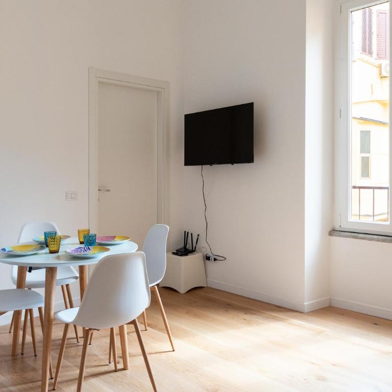 Designer Apartment Via Nazionale - Appartamento con 1 Camera da Letto - 4