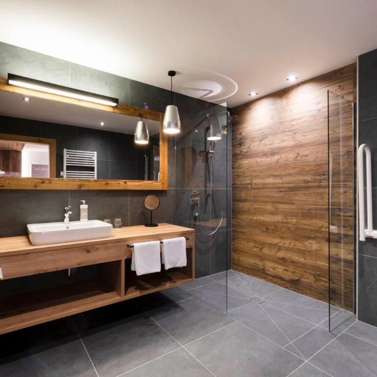 Sepp & Hannis Suiten im Dorf - Apartment – Zindegg - 1