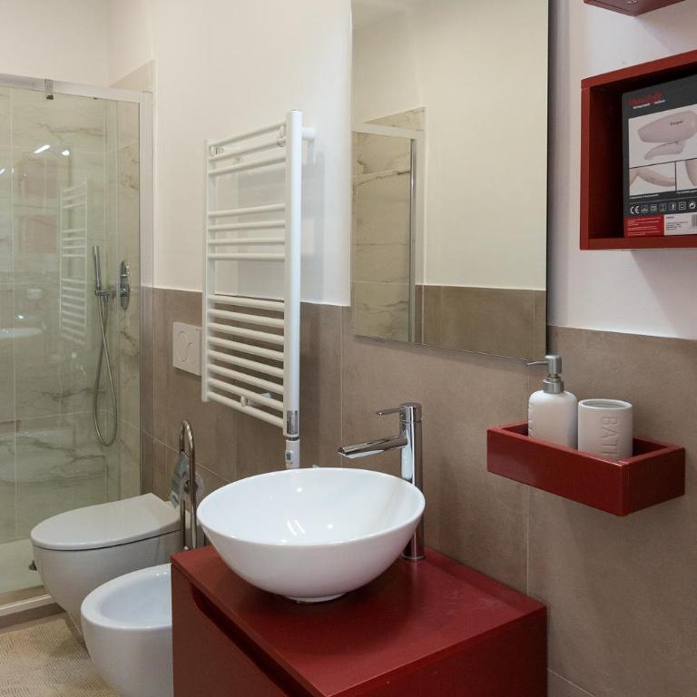 Designer Apartment Via Nazionale - Appartamento con 1 Camera da Letto - 13