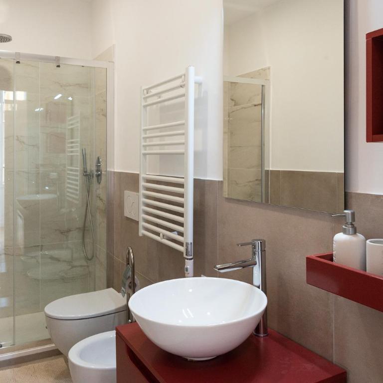 Designer Apartment Via Nazionale - Appartamento con 1 Camera da Letto - 12