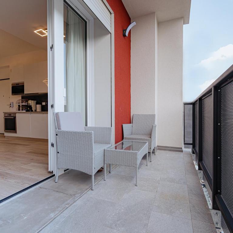 Home Sweet Home - Appartamento con 2 Camere da Letto - 7