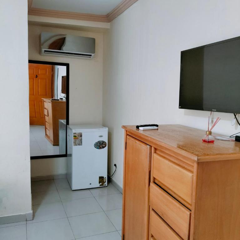 Posada Yasa sarie bay - Triple Room - 5