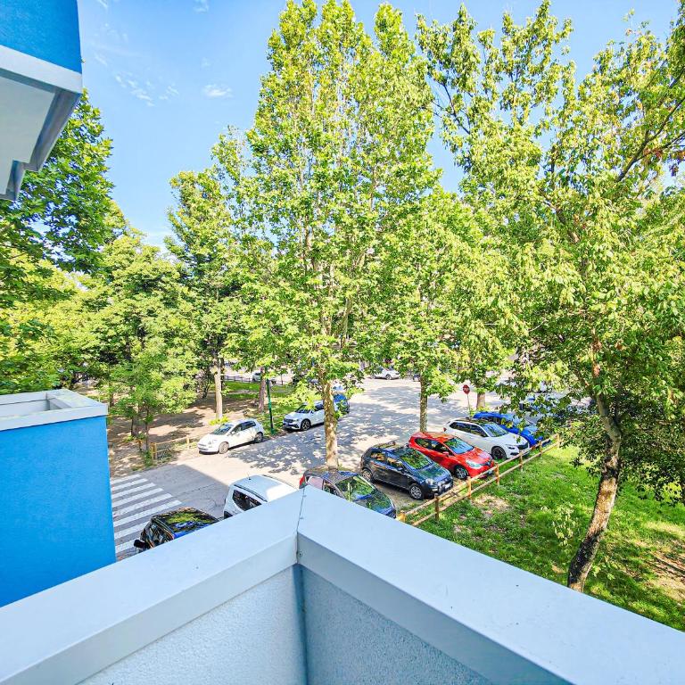 Hotel Rio Beach & Breakfast - Camera Familiare con Balcone - 1